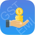 EMI  GST Calculator