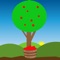 Get Fruits is a fun game that sets you in control of a basket to collect as many fruits as possible before running out of time, but watches out, not only fruits will fall for you