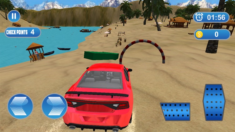 Real Water Surfer Car Driving by Mubasher Ali