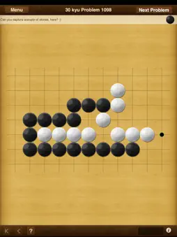 Go Problems screenshot 4