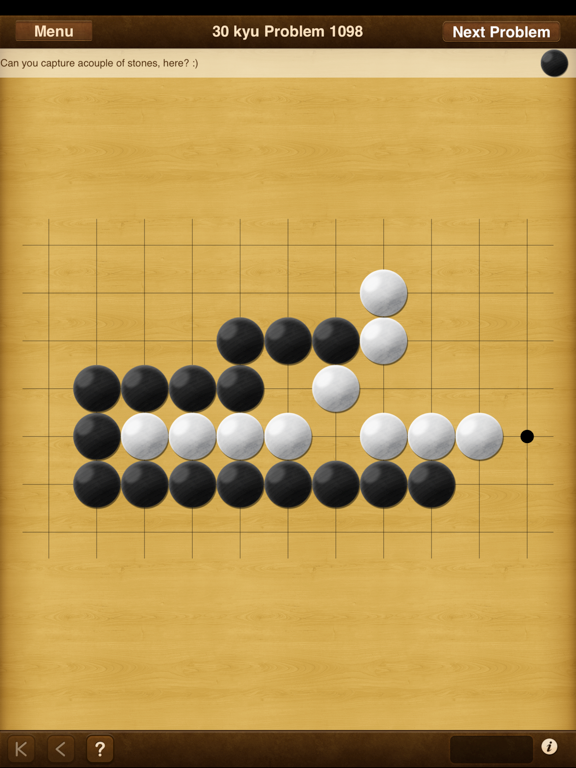 Screenshot #4 pour Go Problems