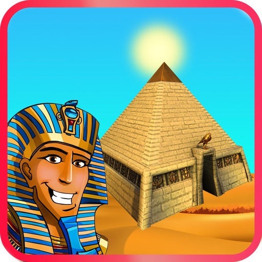 Pyramid Wonder Construction iOS App