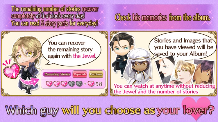 Bidding for Love screenshot-6