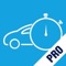 Mileage and Time Tracker Pro : Time and expense invoice app