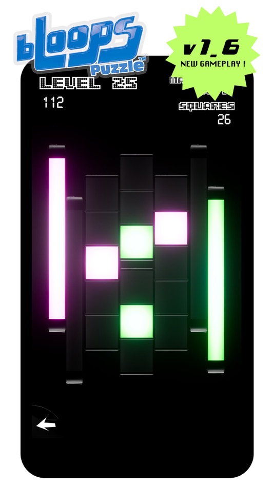 #4. bLoops Puzzle™ (iOS) Av: Stephane ICARD