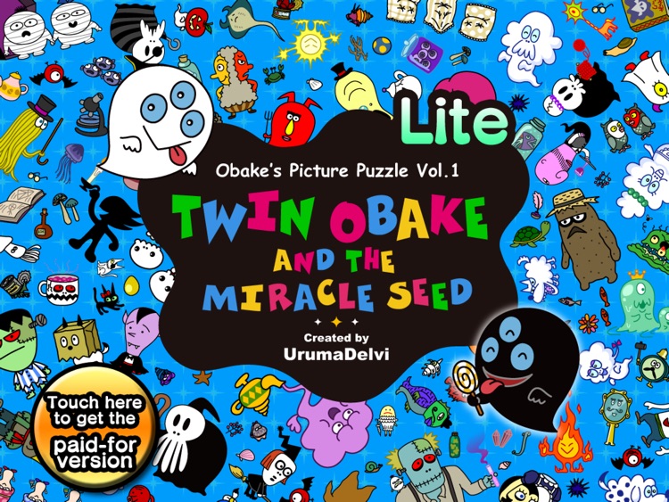 [LITE] Twin Obake and Miracle Seed