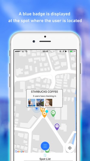 PREZENCE - connect with people(圖3)-速報App