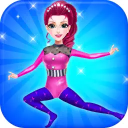 Queen of Artistic Gymnastics app icon