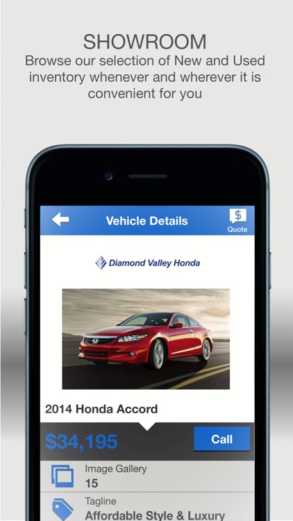 Diamond Valley Honda