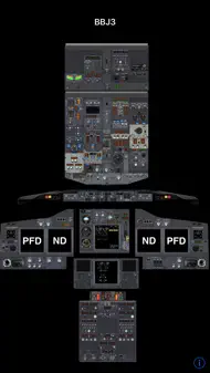 B737 Alerts iphone resimleri 1