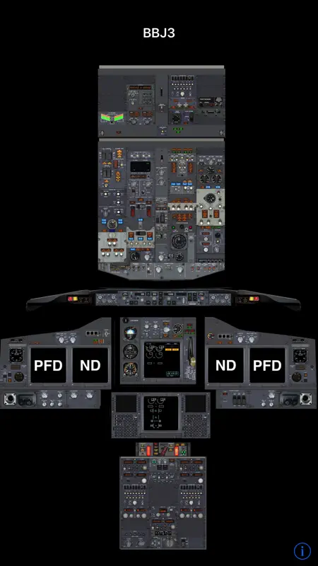 B737 Alerts screenshot 1 of 5
