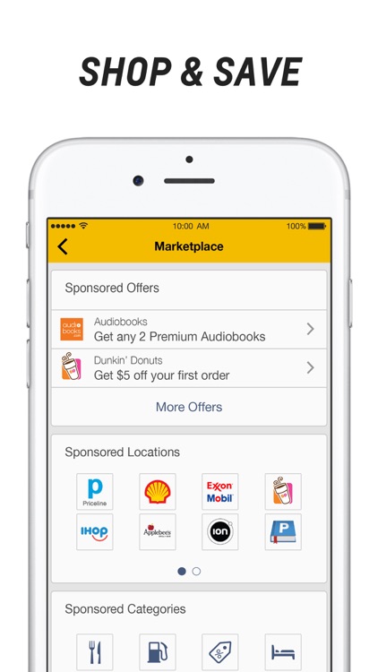 myChevrolet screenshot-3
