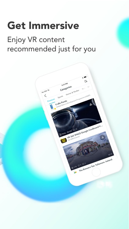 VeeR VR - Virtual Reality screenshot-3