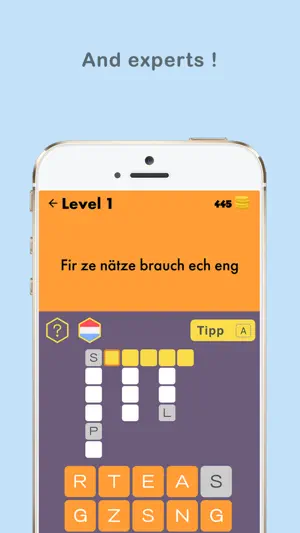 LuxQuiz screenshot 3