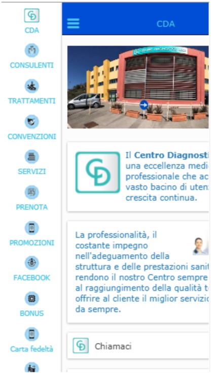 Centro Diagnostico Arce