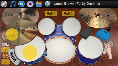 Learn Drums - Drum Kit Beats screenshot 4