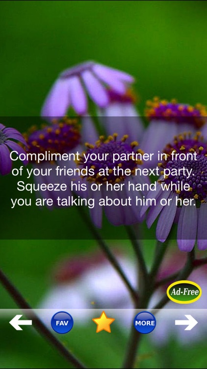 Romantic Ideas & Love Advice!