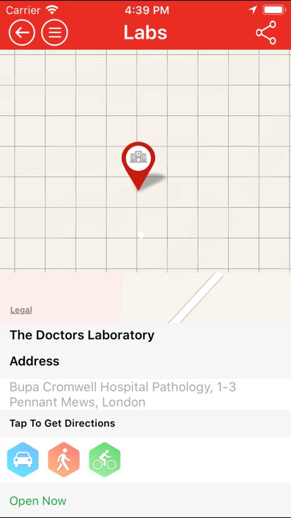 Blood Test Guide screenshot-4