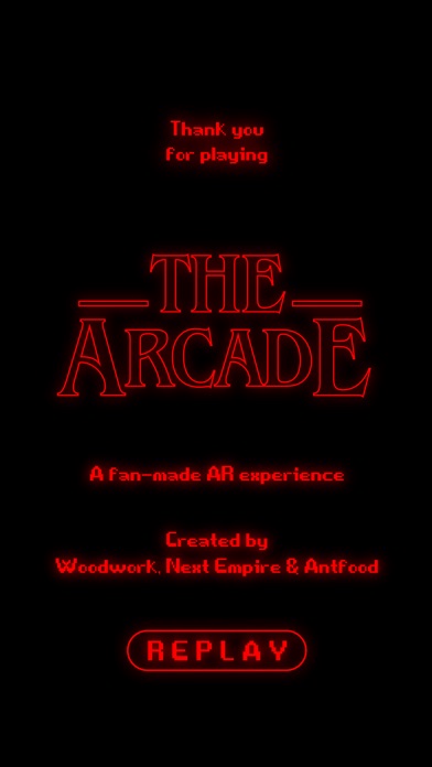 The Arcade AR screenshot 2