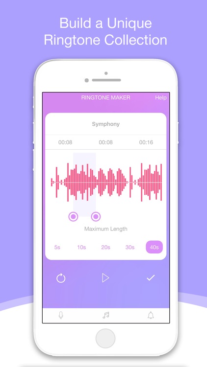 Ringtones for iPhone °