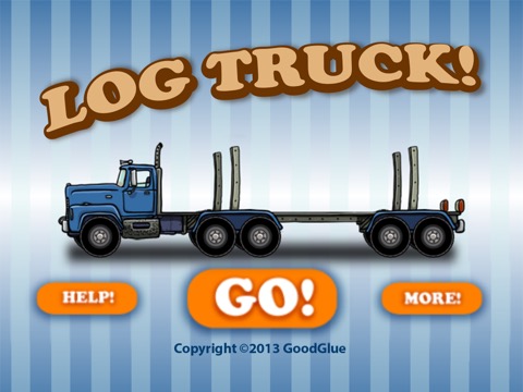 Log Truckのおすすめ画像1