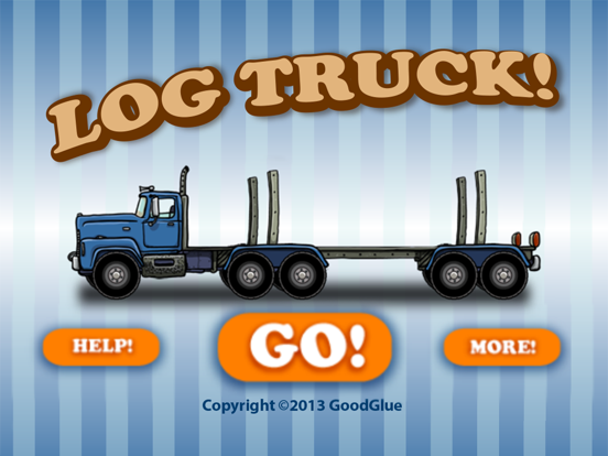 Screenshot #4 pour Log Truck