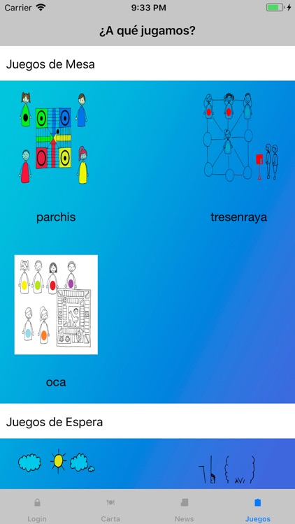 autismo mi niño azul screenshot-3