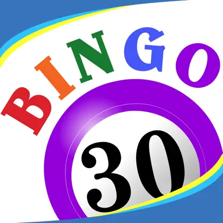 Bingo Thirty™ Cheats