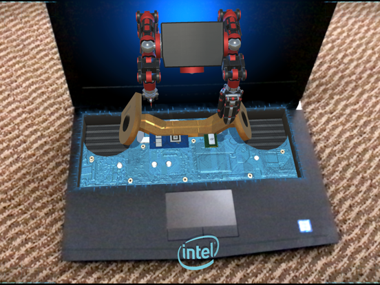 Alienware AR Experience