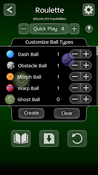 Screenshot #3 pour Ballderdash
