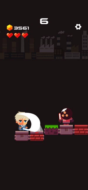 Hop Fighter(圖4)-速報App