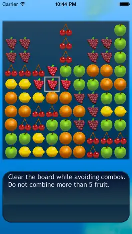 Game screenshot Fruit Remover hack