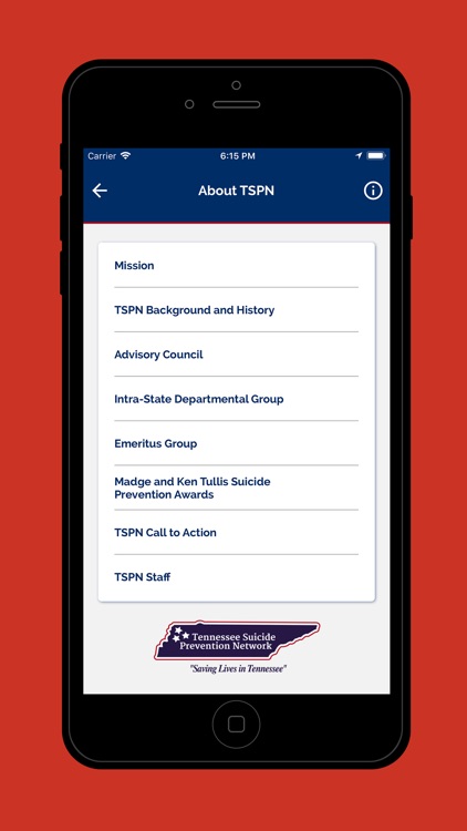 TN Suicide Prevention Network