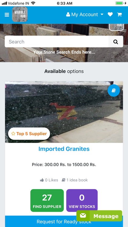 MarbleHub screenshot-3