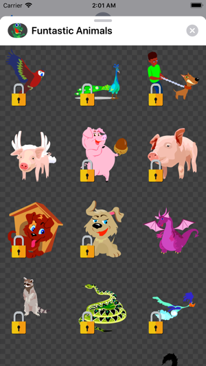 Funtastic Animals(圖7)-速報App