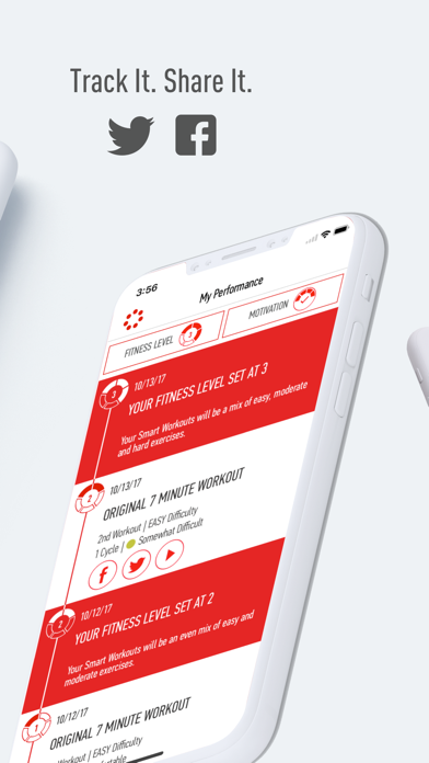 Jj Official 7 Minute Workout App Reviews User Reviews Of Jj Official 7 Minute Workout App Reviews User Reviews Of