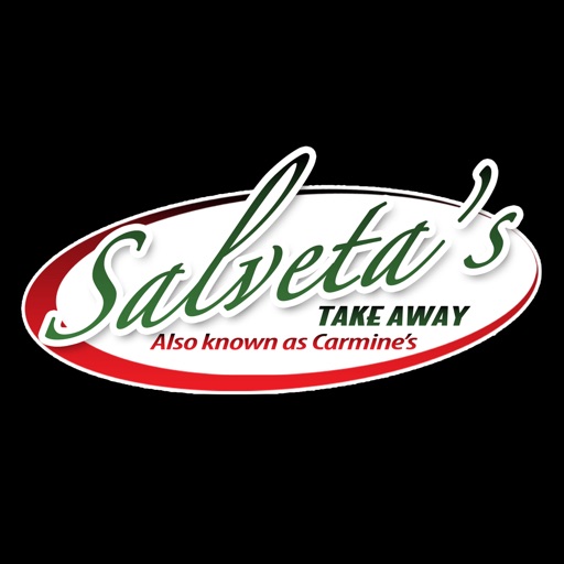Salveta's Takeaway Dublin icon