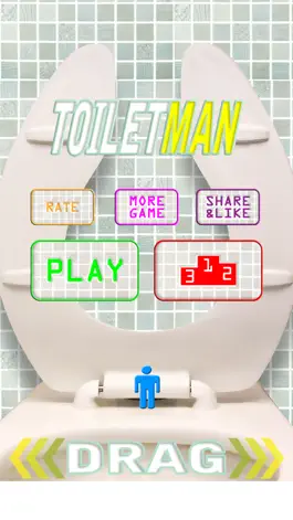 Game screenshot Toilet Man mod apk