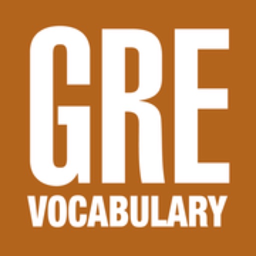 GRE Vocab Genius