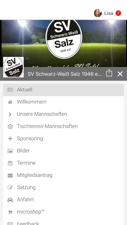 SV Schwarz-Weiß Salz 1946