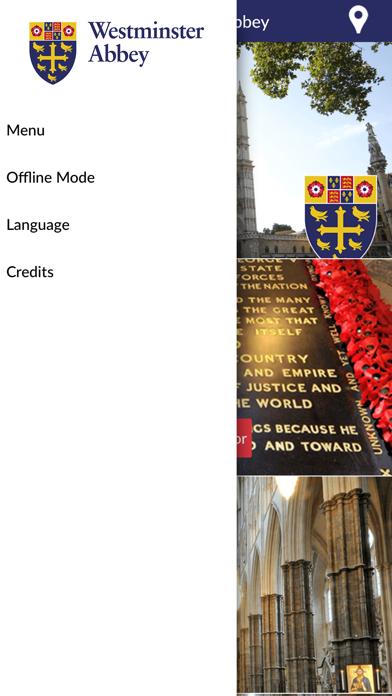 Westminster Abbey Tour Screenshot