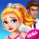 Cheerleader's Revenge Story™ app icon - Games app for iPhone