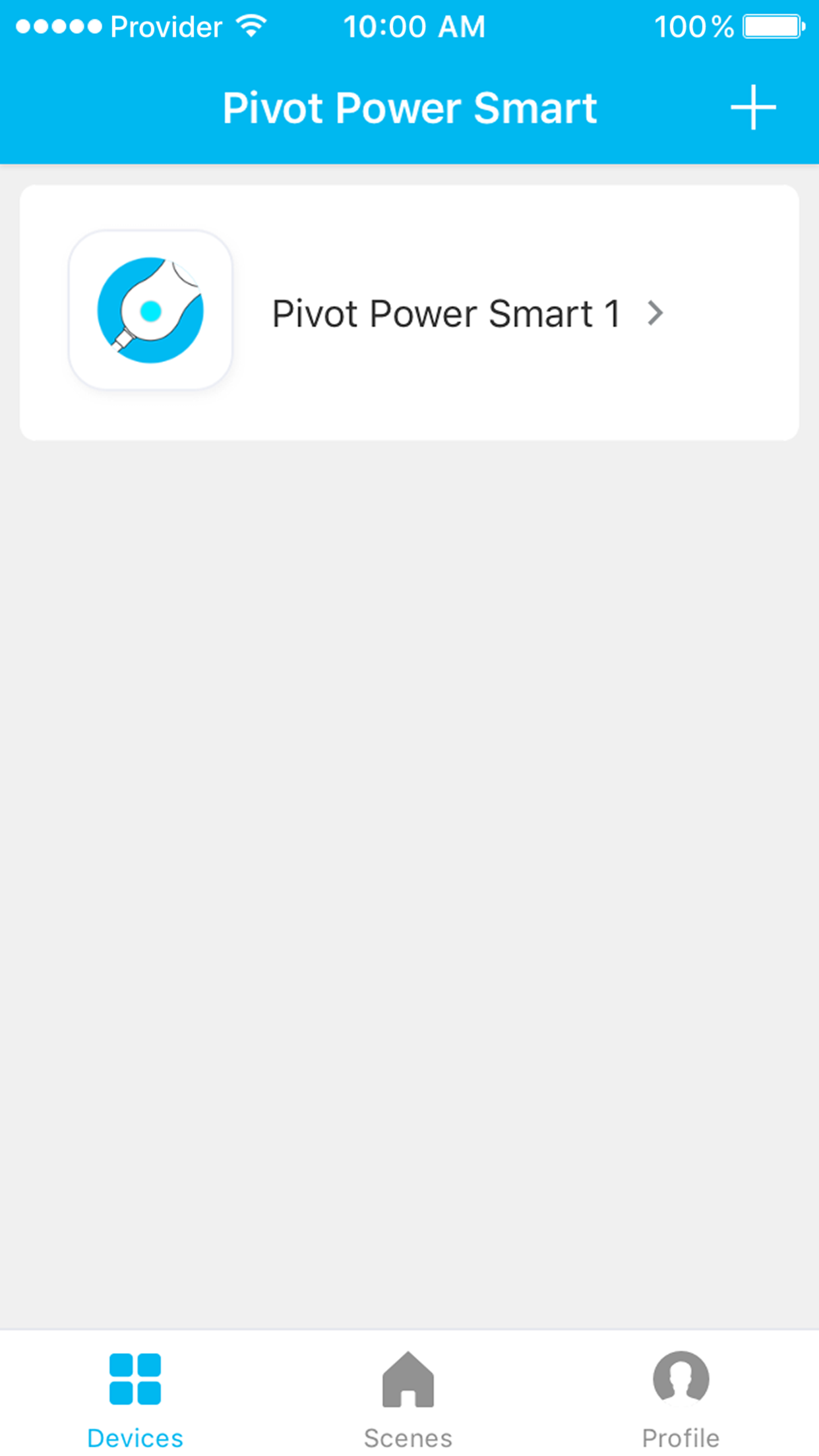 Quirky Pivot Power Smart