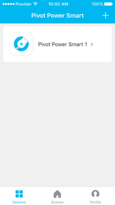 Quirky Pivot Power Smart screenshot