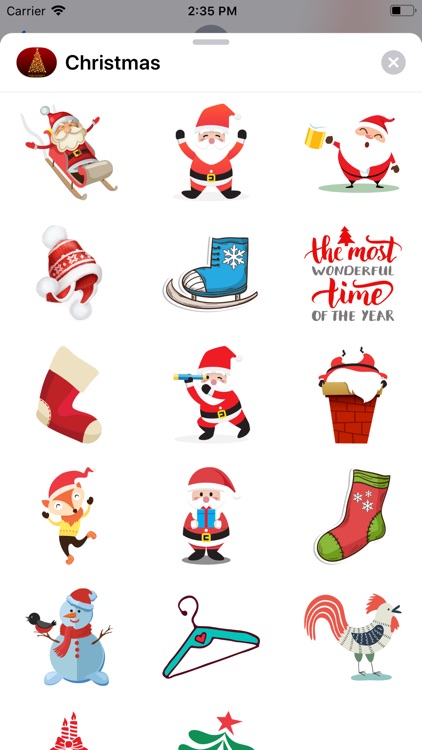 Merry Christmas Countdown! Emo