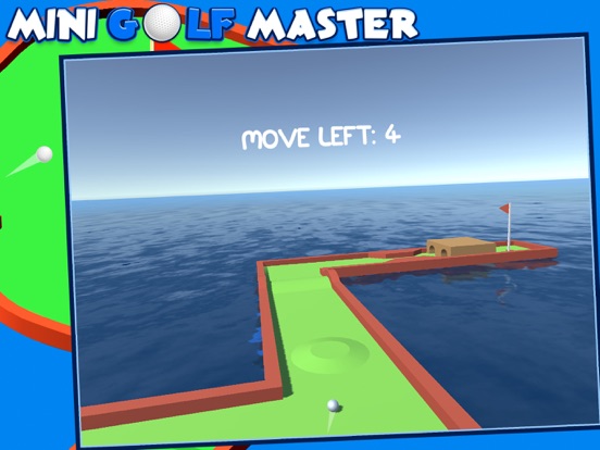 Screenshot #6 pour Mini Golf Master
