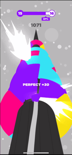 Tappy Ballz screenshot 4