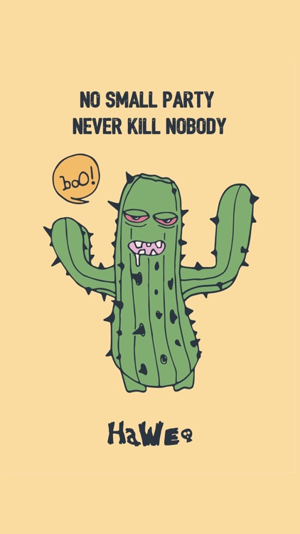 HaWe Halloween Stickers screenshot-4