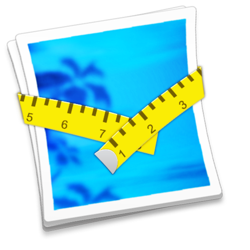 Photo Size Optimizer icon