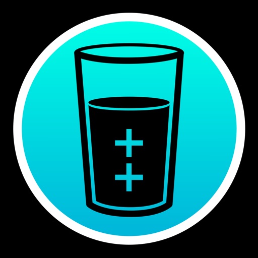 Water++ Water Balance Tracker Icon